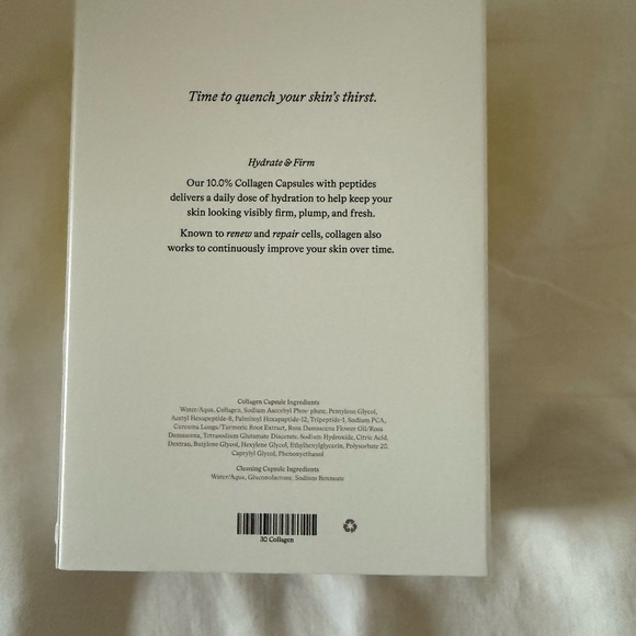Droplette Retinol, Glycolic & Collagen Serum Capsules - Picture 9 of 10